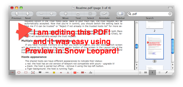 best app for editing pdf on mac